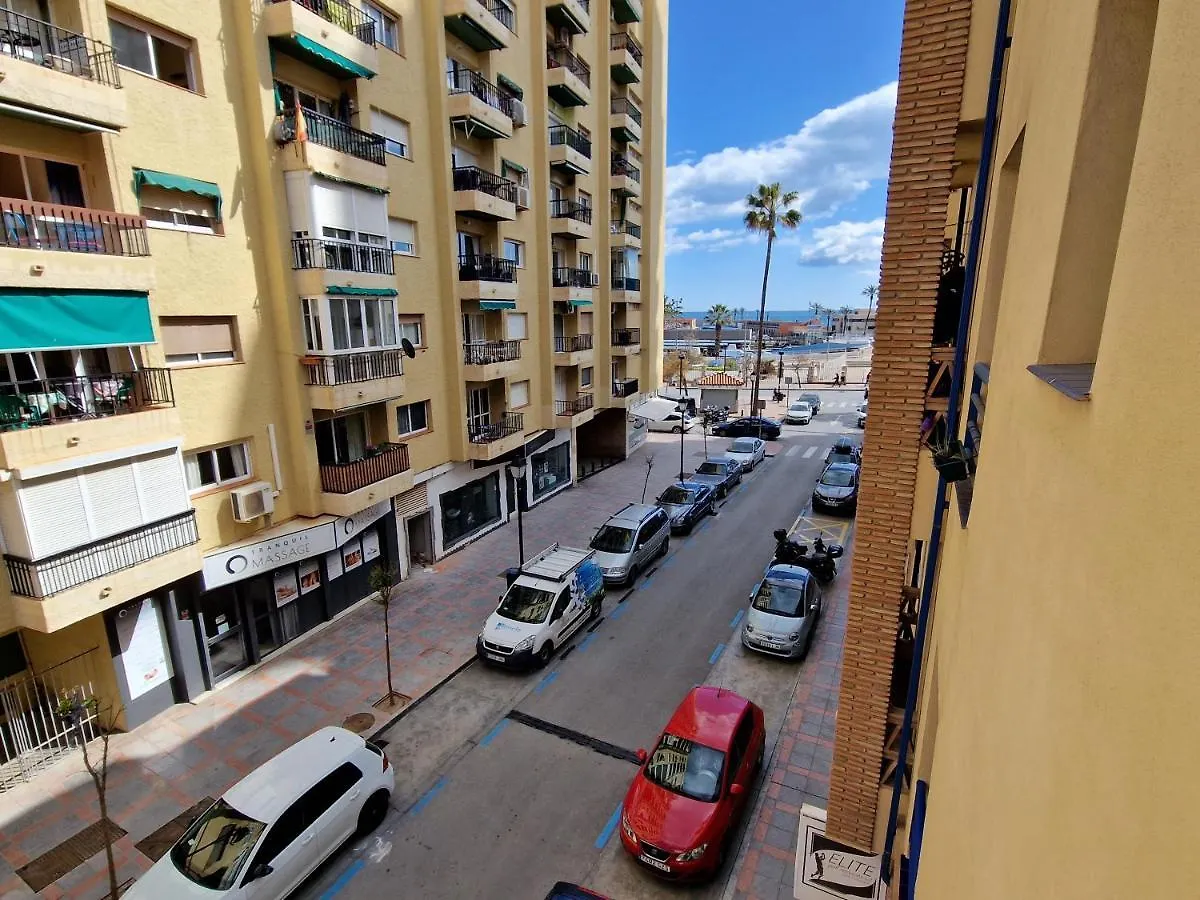 Apartamento Centro 丰希罗拉 公寓