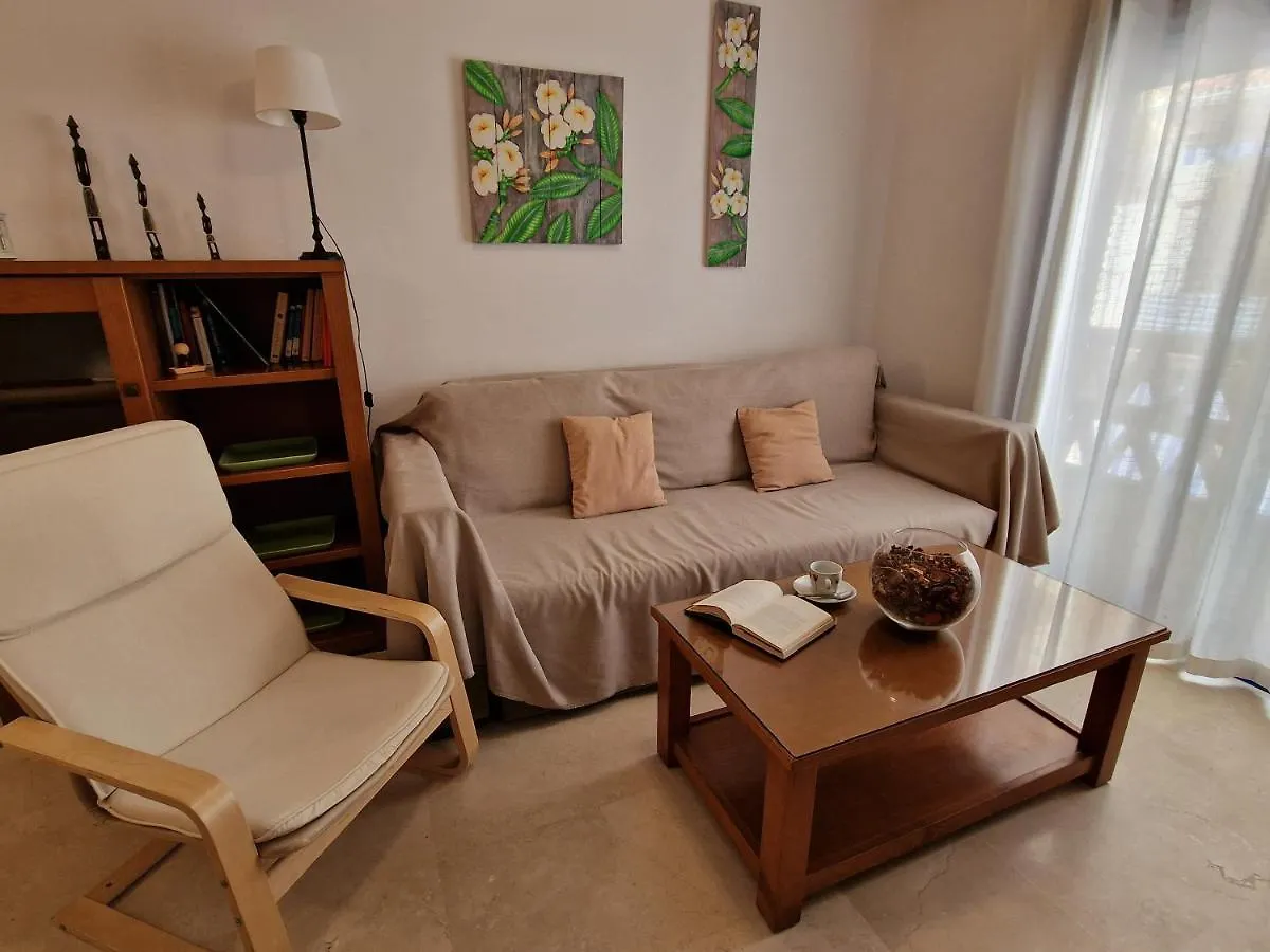 Apartamento Centro Fuengirola 0*,  Španělsko