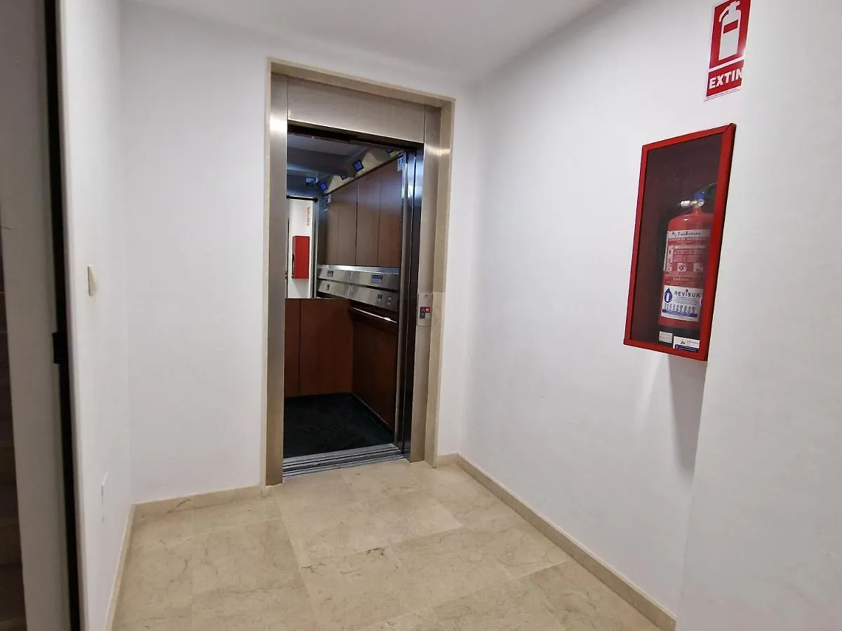 Apartamento Centro Fuengirola 0*,  Španělsko