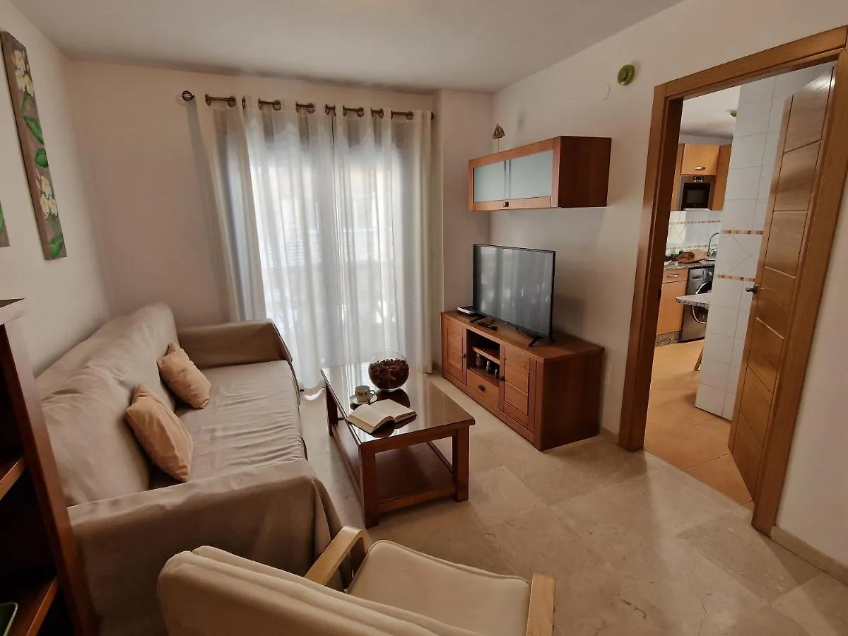 Apartmán Apartamento Centro Fuengirola