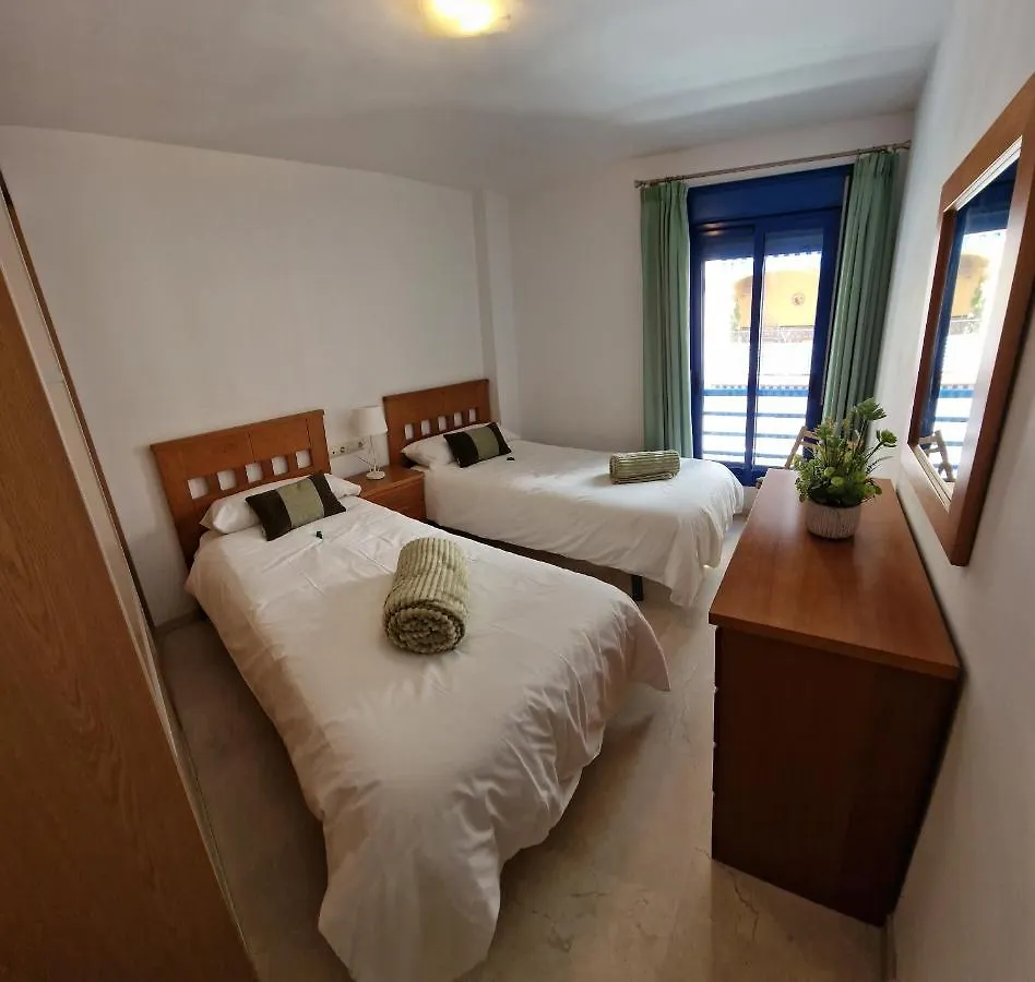 Apartamento Centro Fuengirola