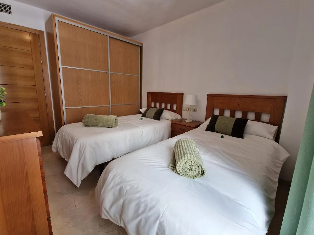 Apartamento Centro Fuengirola 0*,