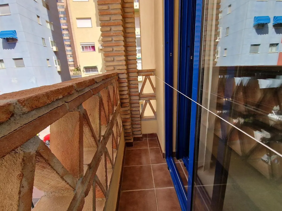 公寓 Apartamento Centro 丰希罗拉