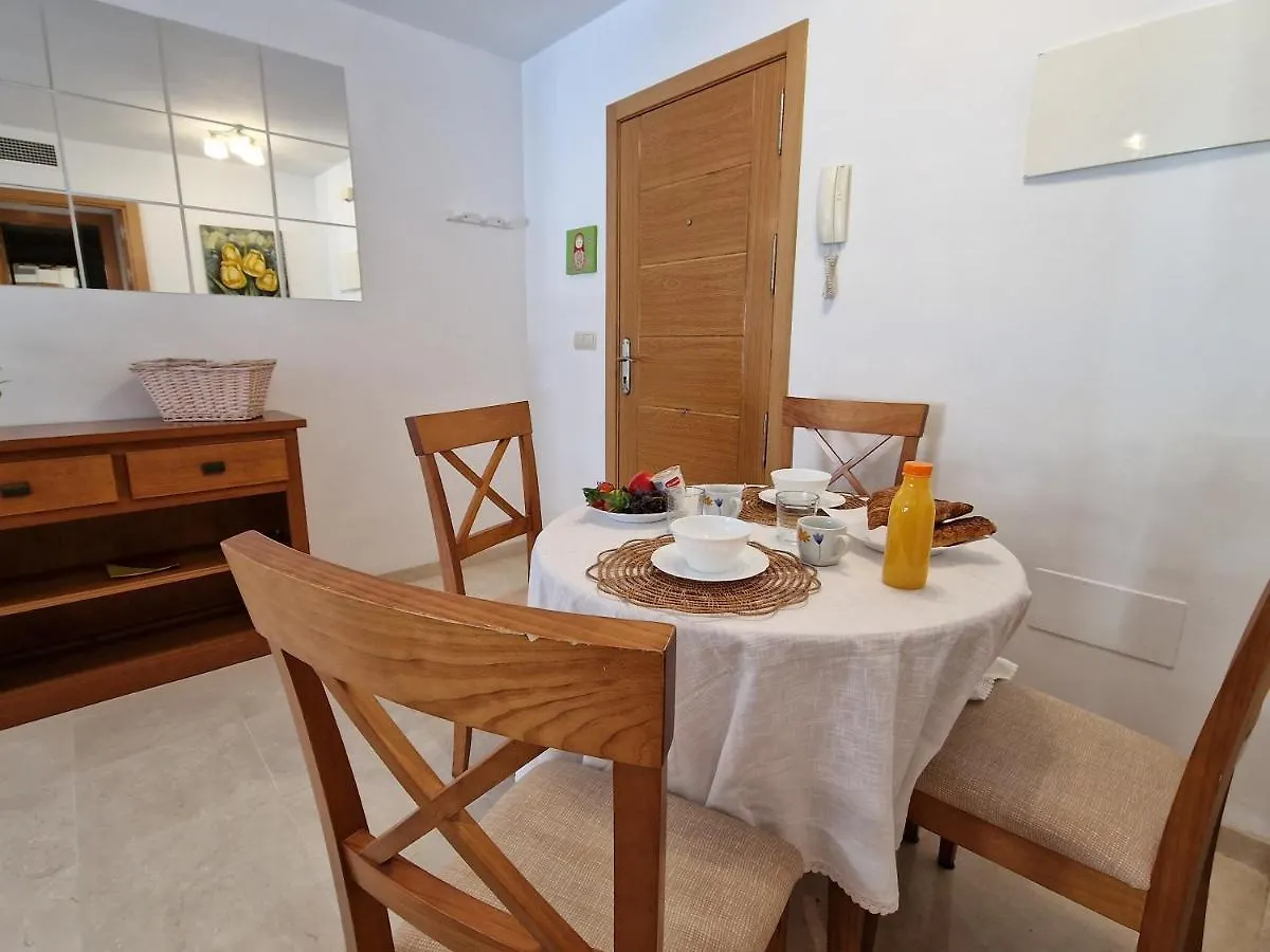 Apartamento Centro Fuengirola