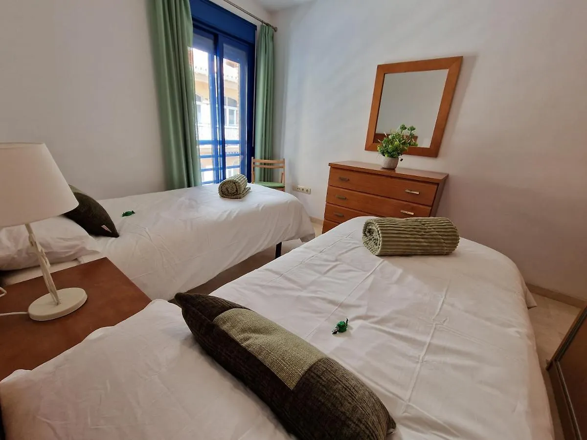 Apartamento Centro Fuengirola Ισπανία